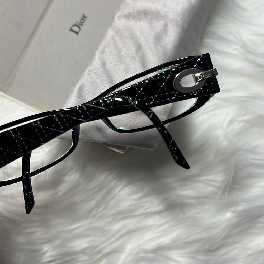 Authentic Dior glasses frame - Picture 9 of 10